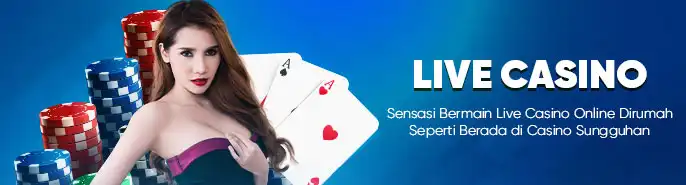 Live Casino Bolagg | Judi Casino Online | Live Casino Terpercaya